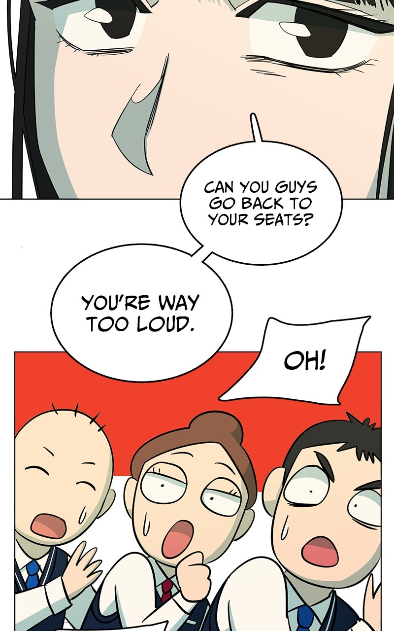 Read Slow Dive chapter 16 image 45 on Lezhin