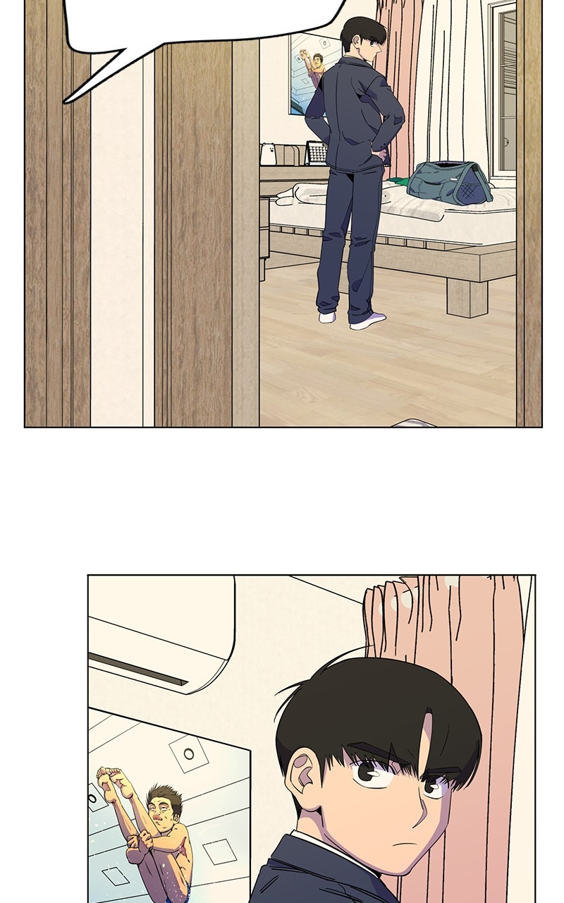 Read Slow Dive chapter 16 image 5 on Lezhin