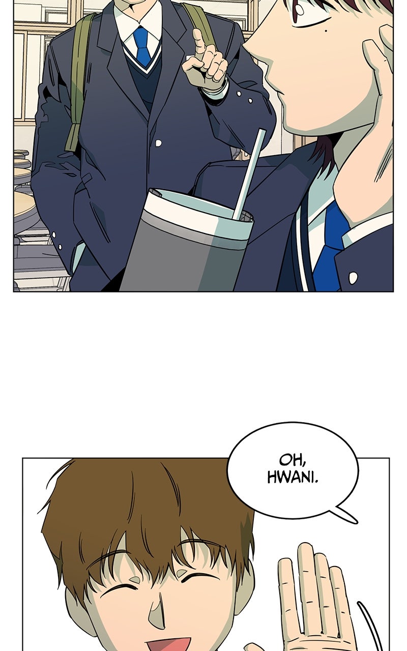 Read Slow Dive chapter 16 image 51 on Lezhin