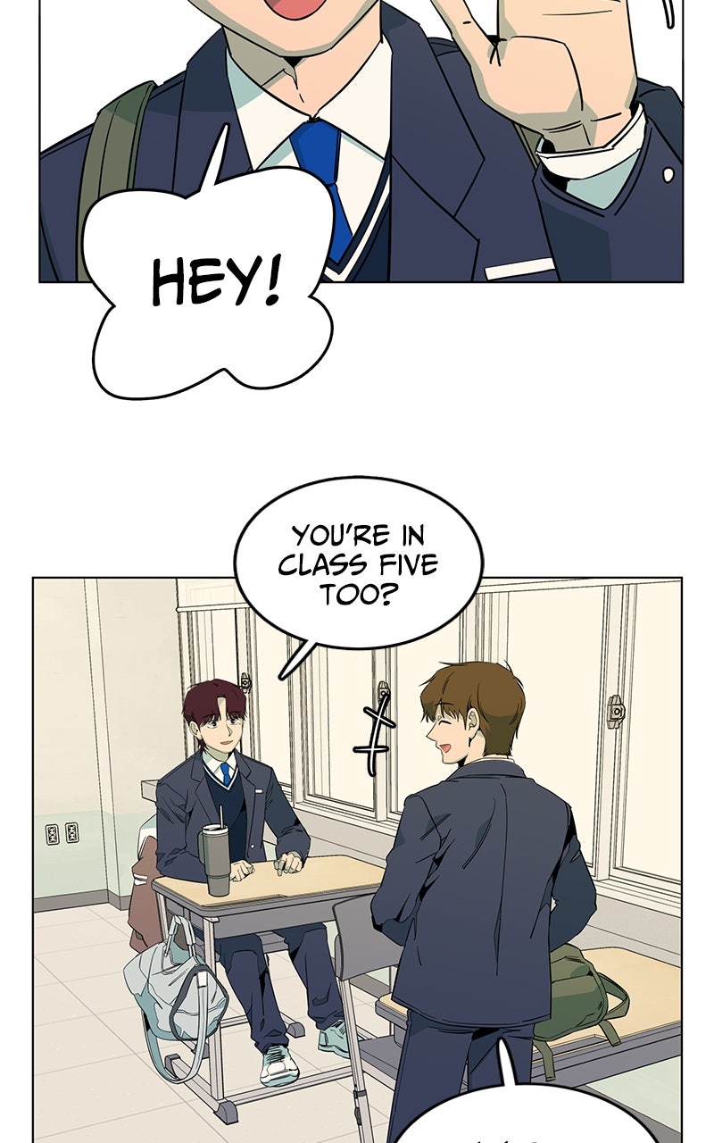 Read Slow Dive chapter 16 image 52 on Lezhin