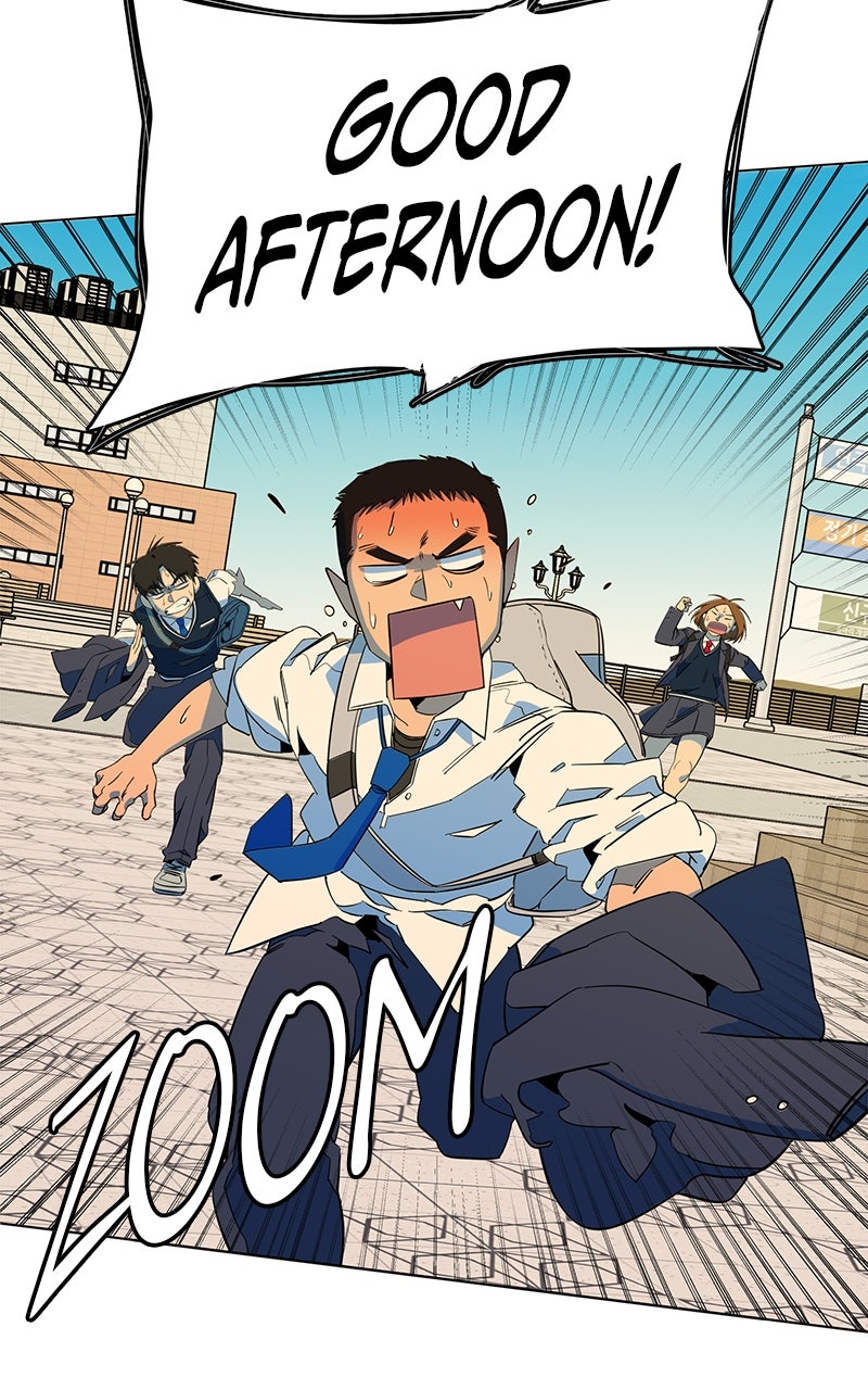 Read Slow Dive chapter 16 image 70 on Lezhin