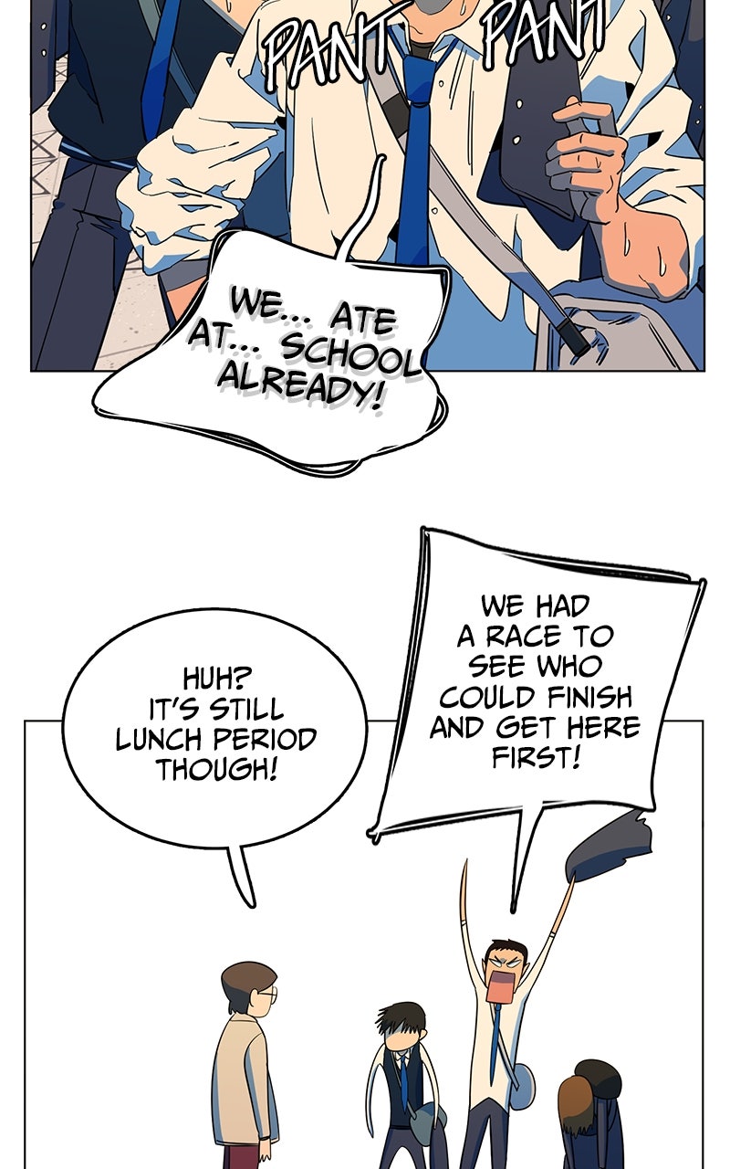 Read Slow Dive chapter 16 image 73 on Lezhin