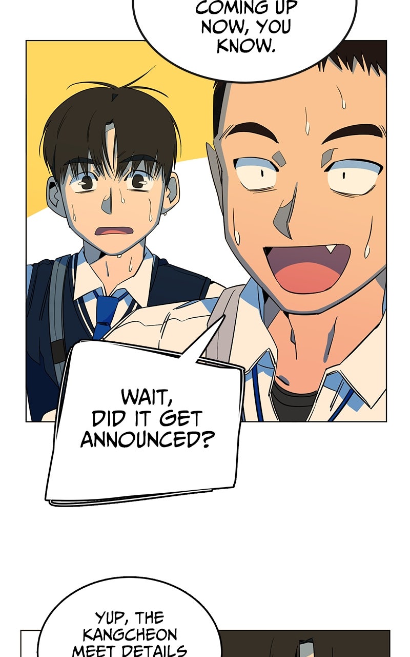 Read Slow Dive chapter 16 image 75 on Lezhin