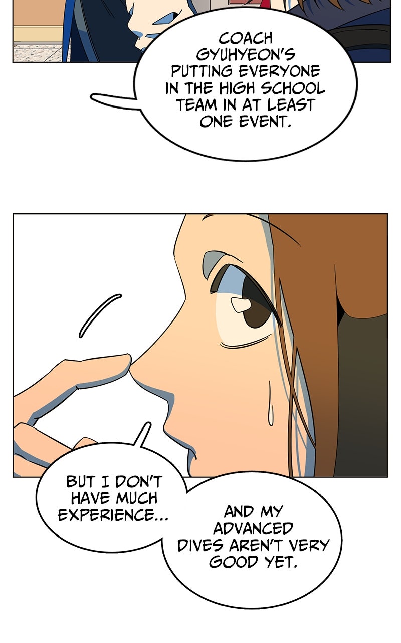 Read Slow Dive chapter 16 image 80 on Lezhin