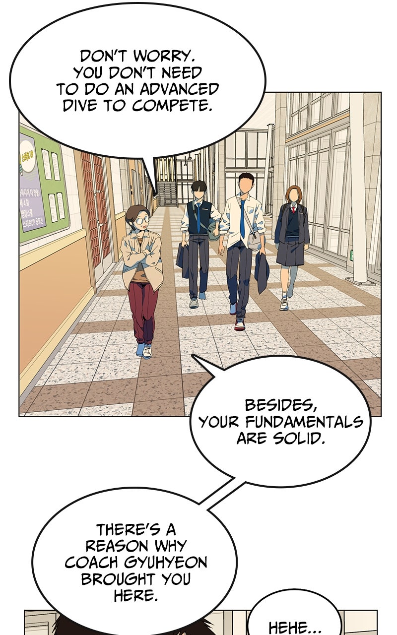 Read Slow Dive chapter 16 image 81 on Lezhin