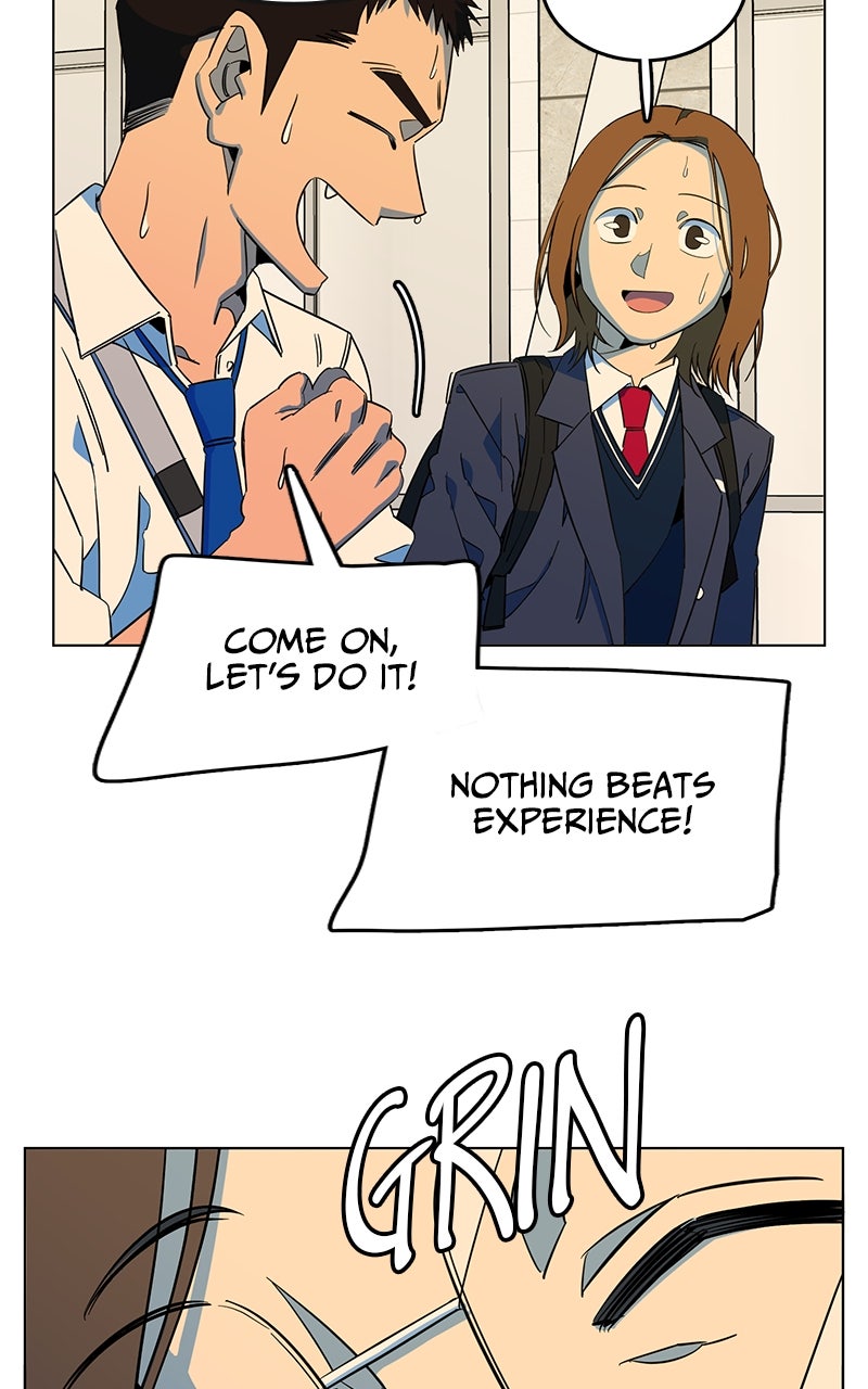 Read Slow Dive chapter 16 image 82 on Lezhin