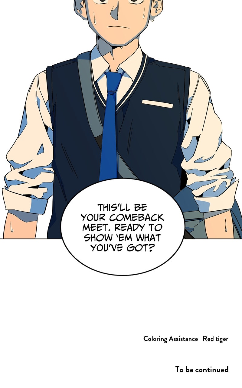 Read Slow Dive chapter 16 image 84 on Lezhin