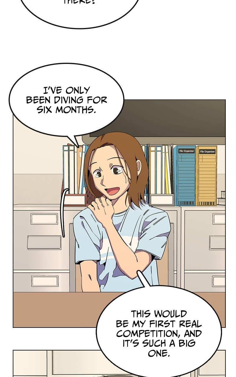 Read Slow Dive chapter 17 image 1 on Lezhin