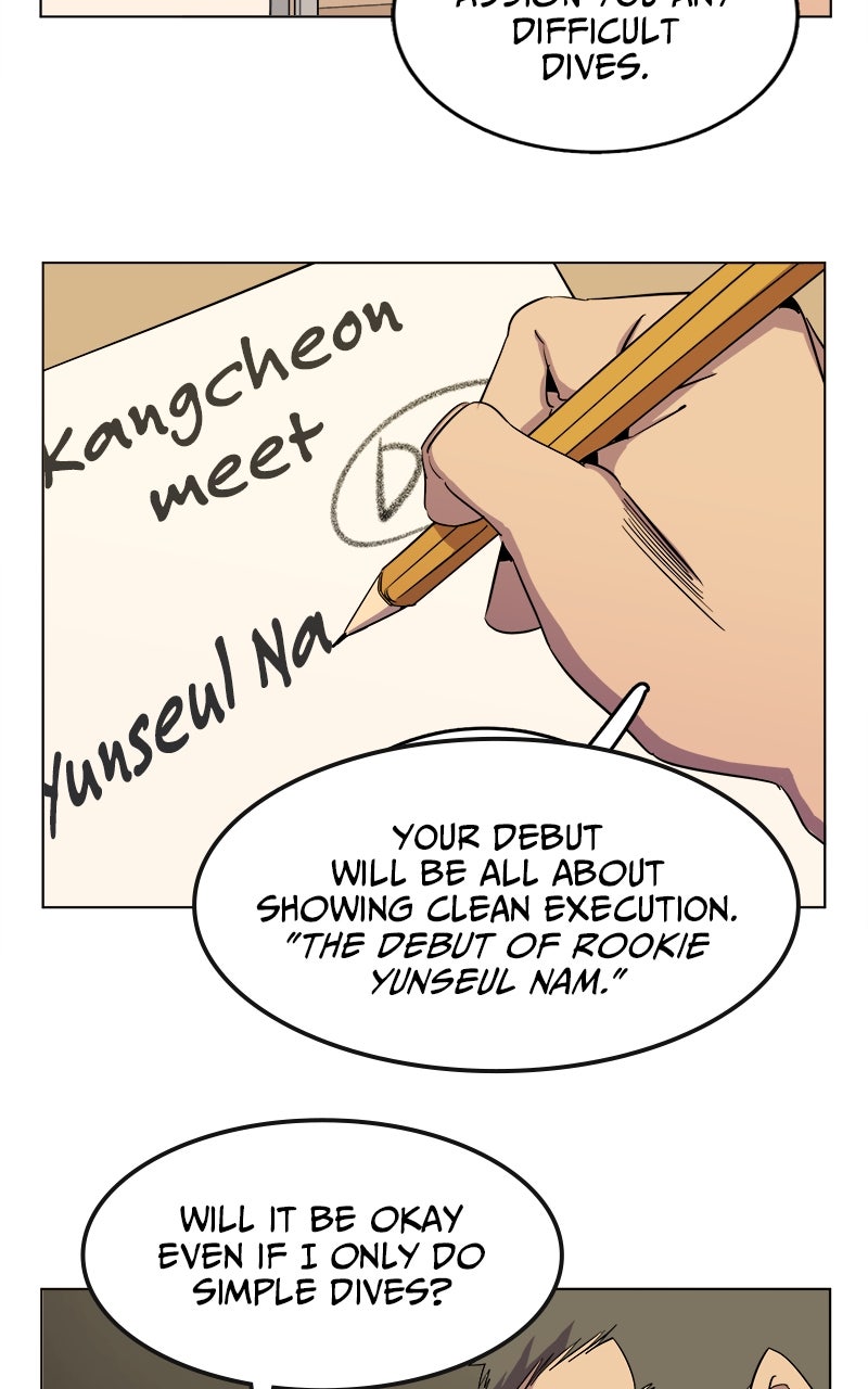 Read Slow Dive chapter 17 image 14 on Lezhin