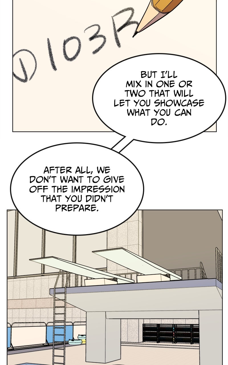 Read Slow Dive chapter 17 image 16 on Lezhin