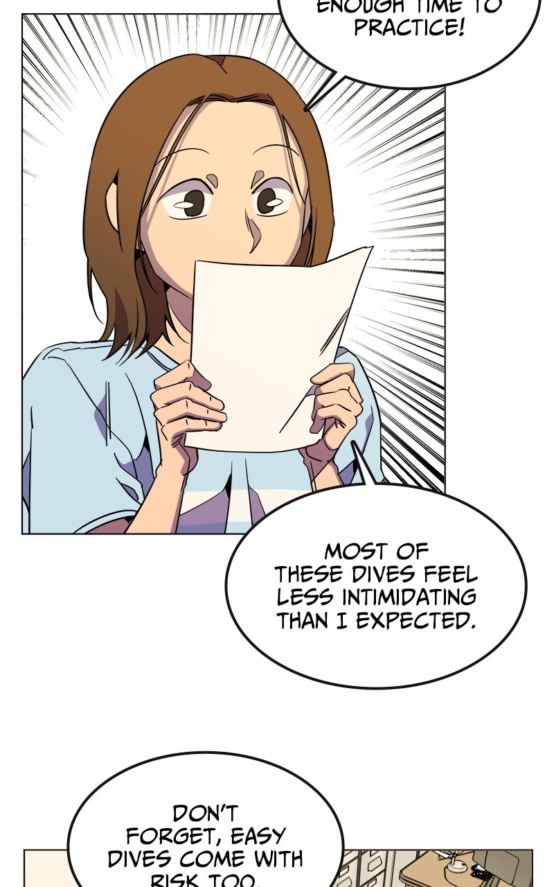 Read Slow Dive chapter 17 image 18 on Lezhin