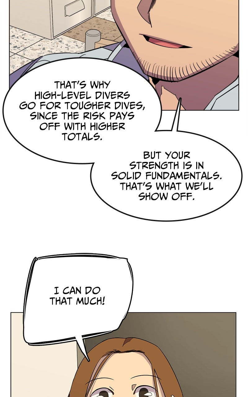 Read Slow Dive chapter 17 image 20 on Lezhin