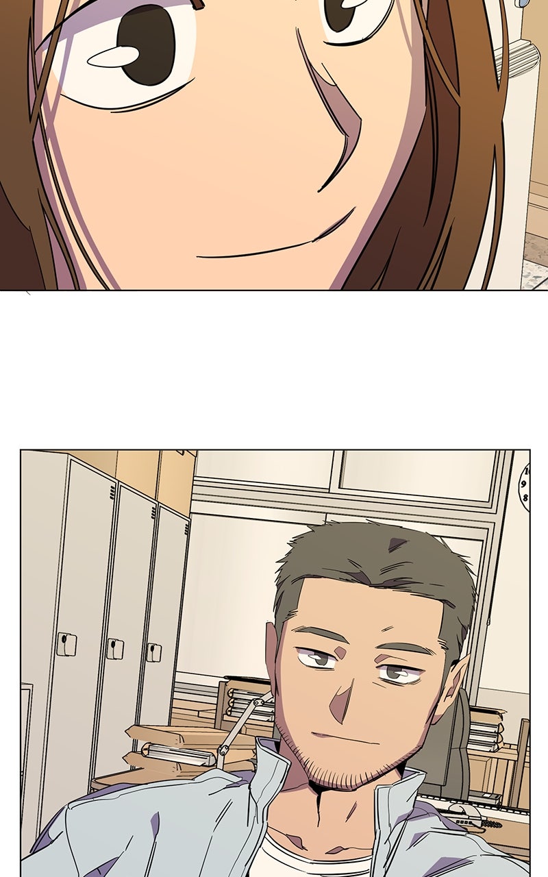Read Slow Dive chapter 17 image 25 on Lezhin
