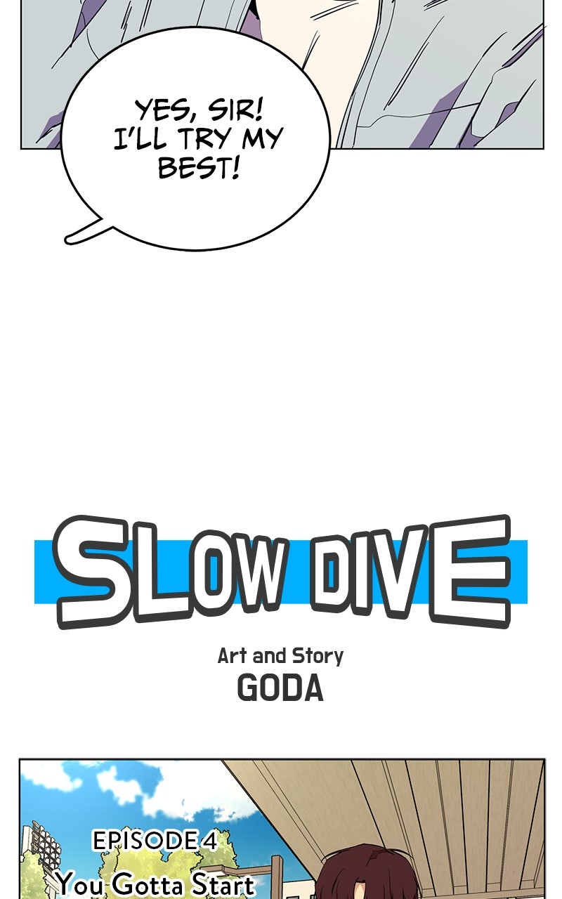 Read Slow Dive chapter 17 image 26 on Lezhin
