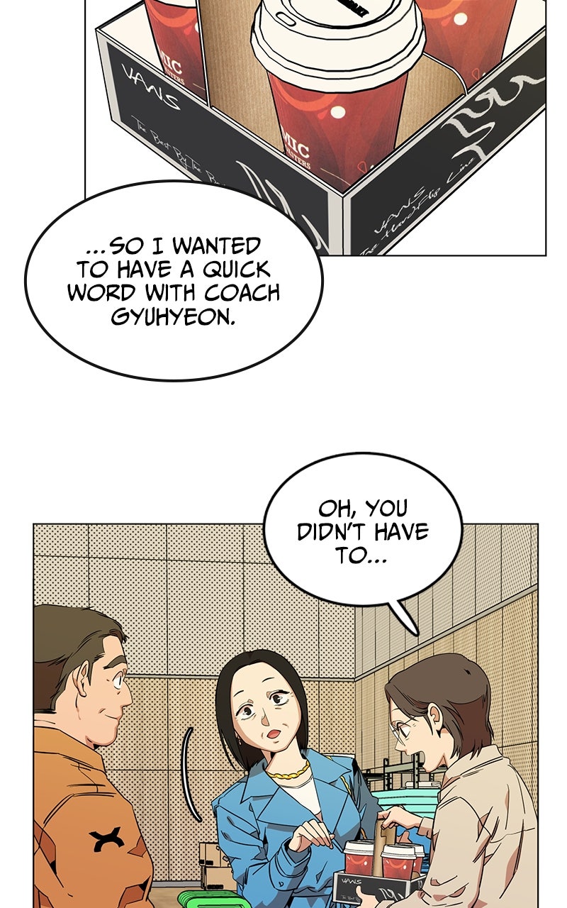 Read Slow Dive chapter 17 image 33 on Lezhin