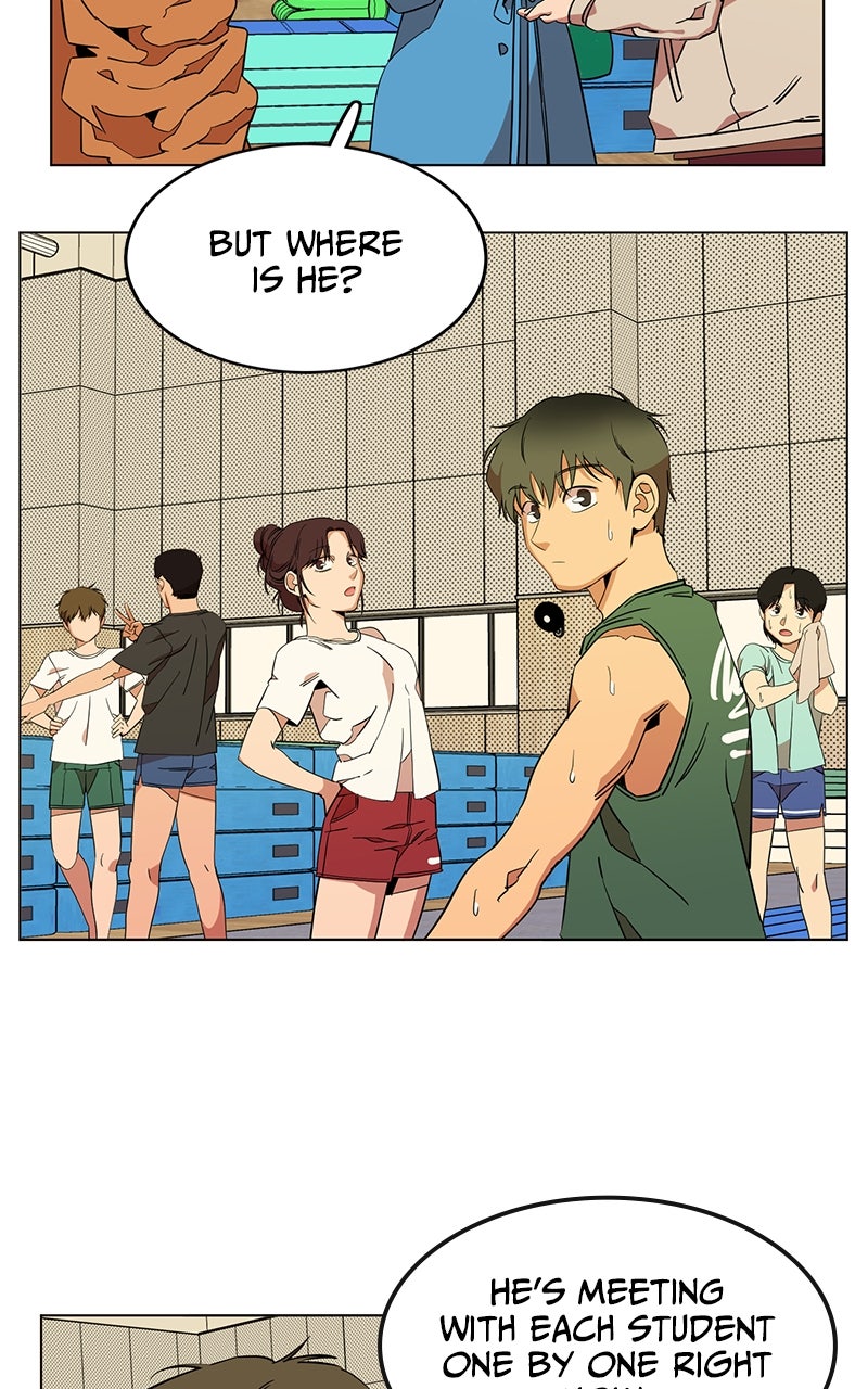 Read Slow Dive chapter 17 image 34 on Lezhin