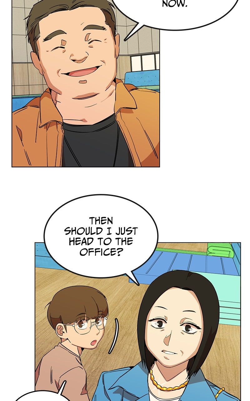 Read Slow Dive chapter 17 image 35 on Lezhin