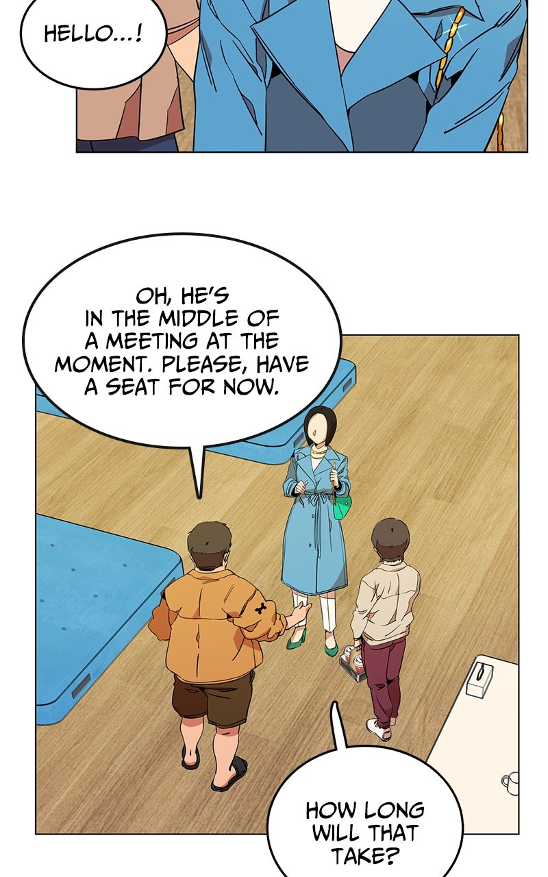 Read Slow Dive chapter 17 image 36 on Lezhin