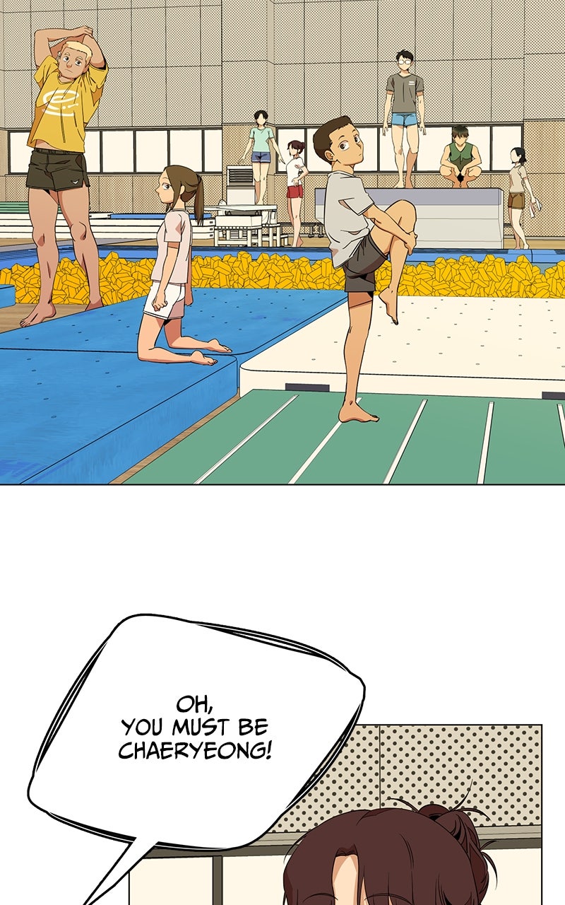 Read Slow Dive chapter 17 image 43 on Lezhin