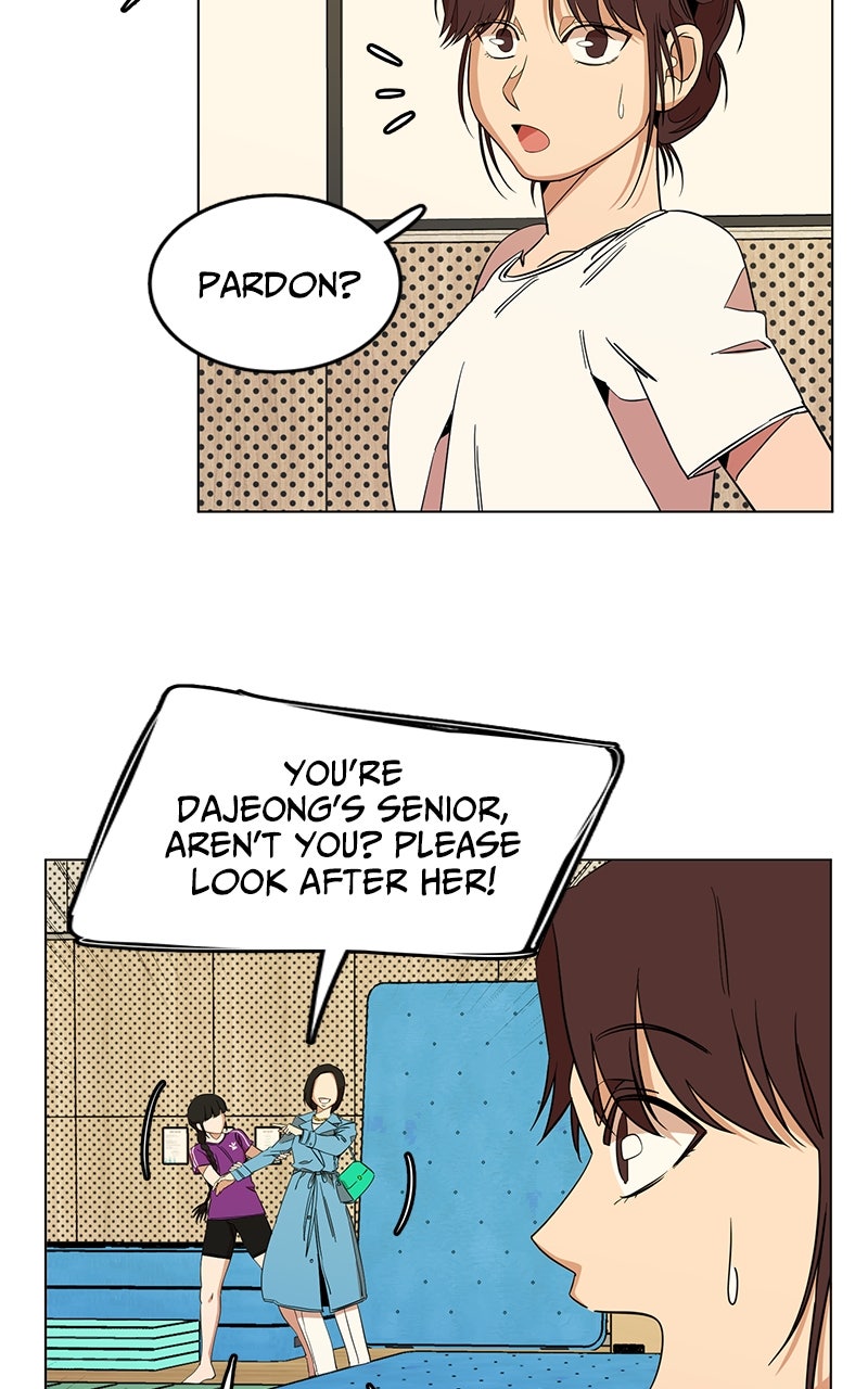 Read Slow Dive chapter 17 image 44 on Lezhin