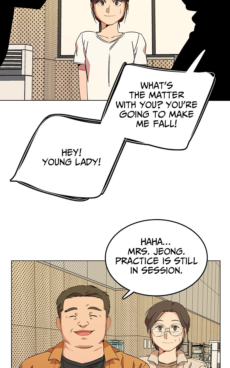 Read Slow Dive chapter 17 image 46 on Lezhin