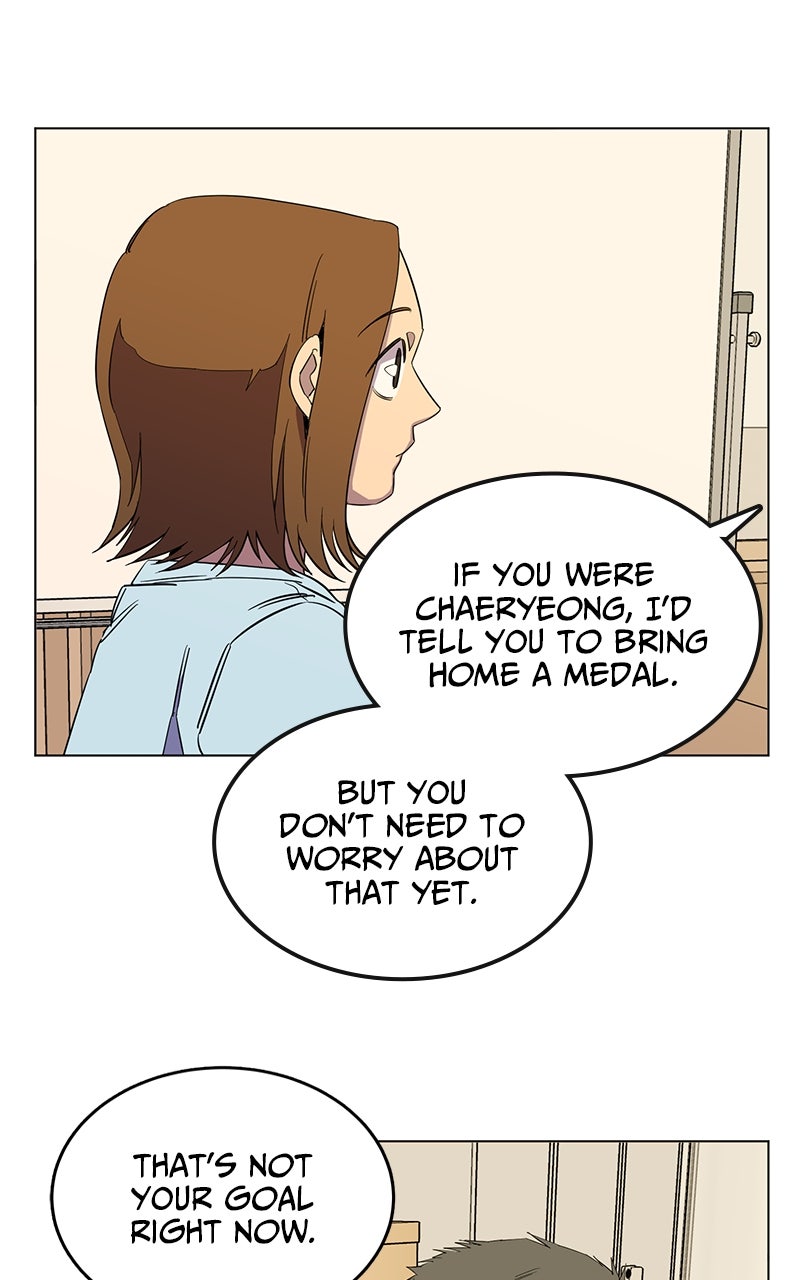 Read Slow Dive chapter 17 image 5 on Lezhin