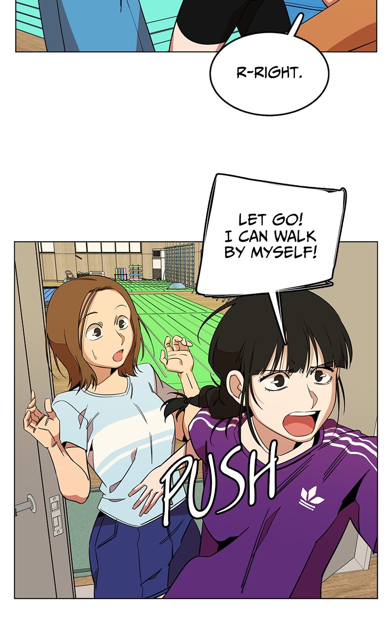 Read Slow Dive chapter 17 image 51 on Lezhin