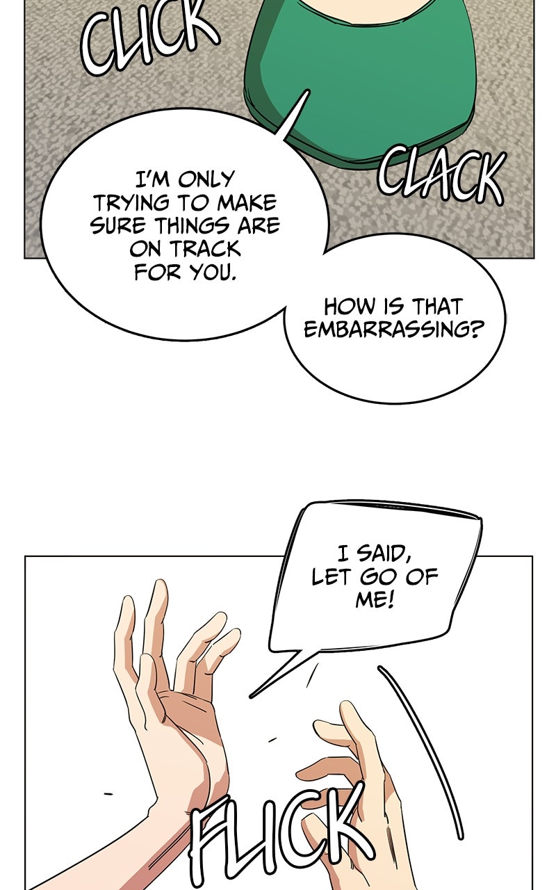 Read Slow Dive chapter 17 image 55 on Lezhin