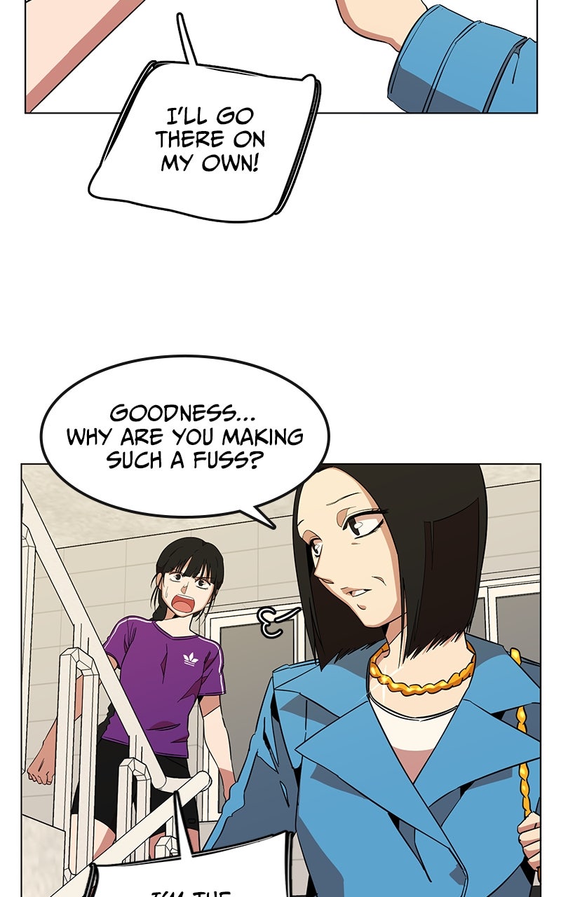 Read Slow Dive chapter 17 image 56 on Lezhin