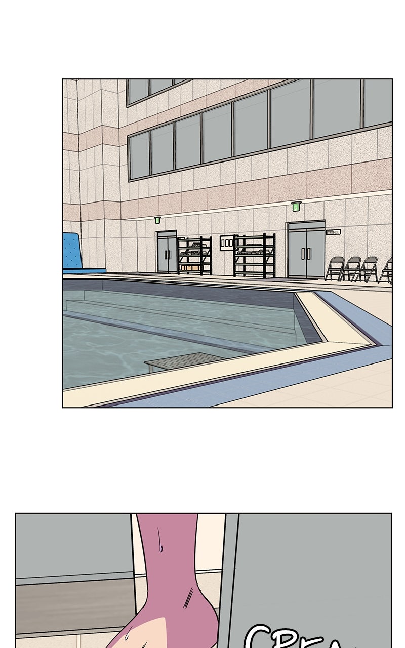 Read Slow Dive chapter 17 image 65 on Lezhin