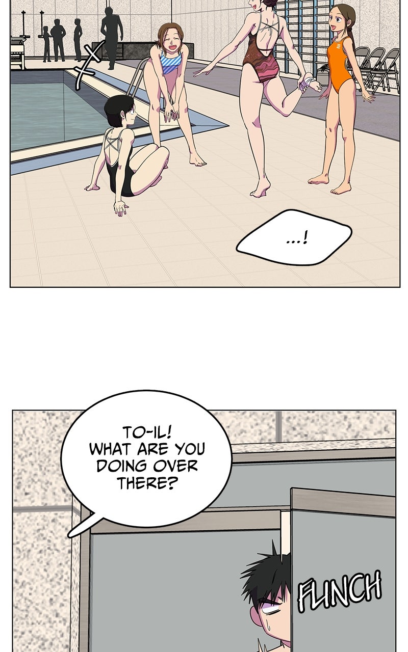 Read Slow Dive chapter 17 image 68 on Lezhin