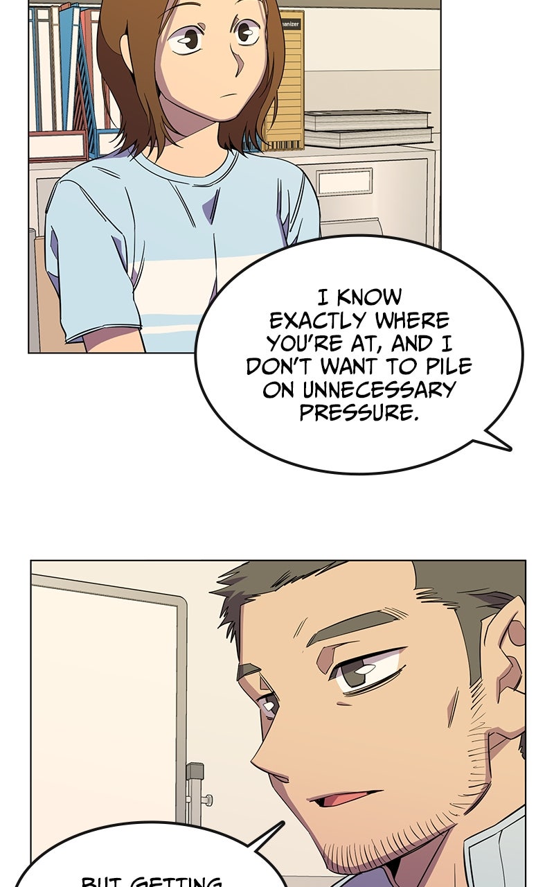 Read Slow Dive chapter 17 image 7 on Lezhin