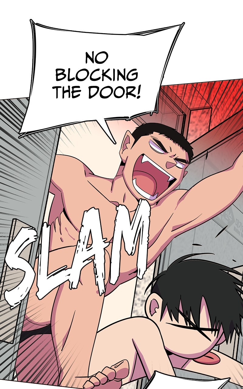 Read Slow Dive chapter 17 image 70 on Lezhin