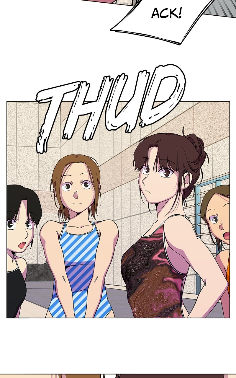 Read Slow Dive chapter 17 image 71 on Lezhin
