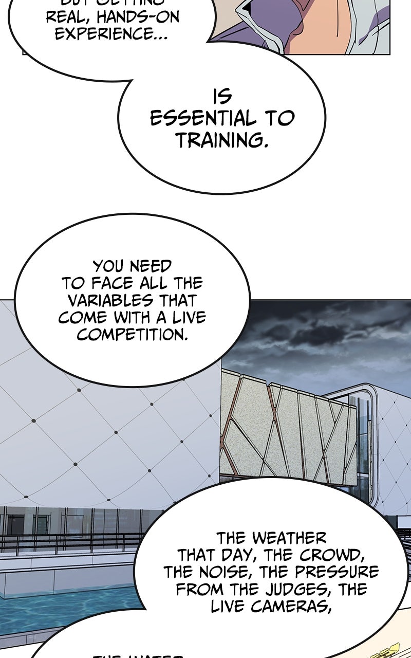 Read Slow Dive chapter 17 image 8 on Lezhin