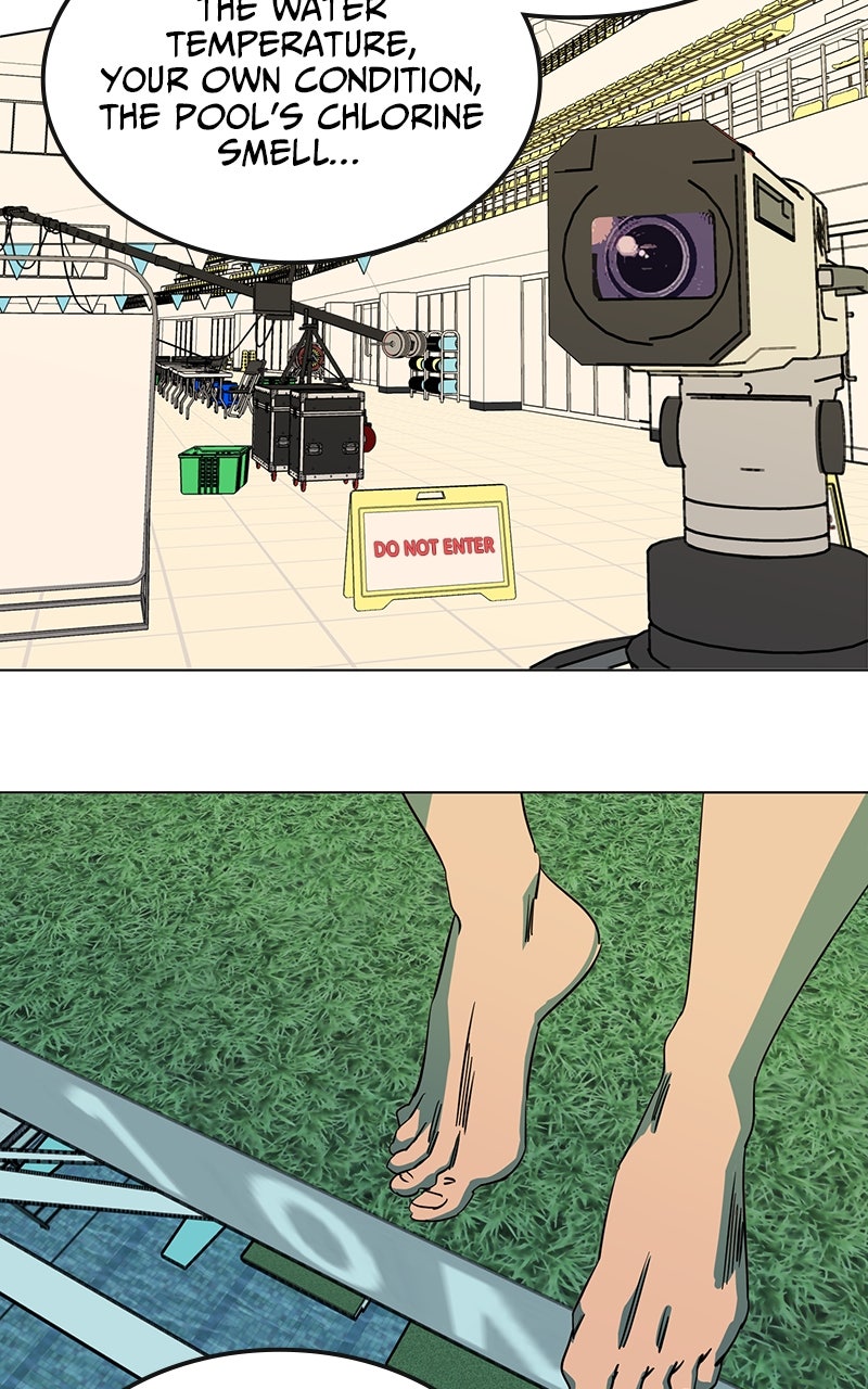 Read Slow Dive chapter 17 image 9 on Lezhin