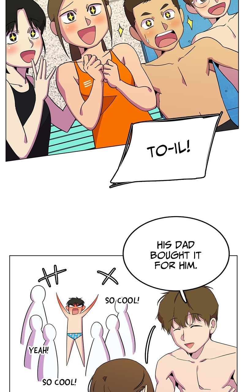 Read Slow Dive chapter 18 image 15 on Lezhin
