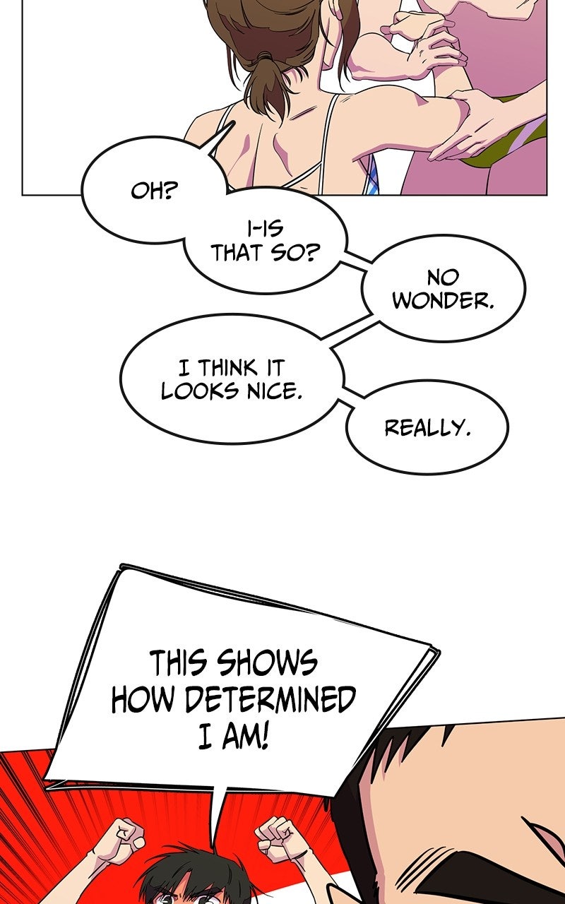 Read Slow Dive chapter 18 image 16 on Lezhin