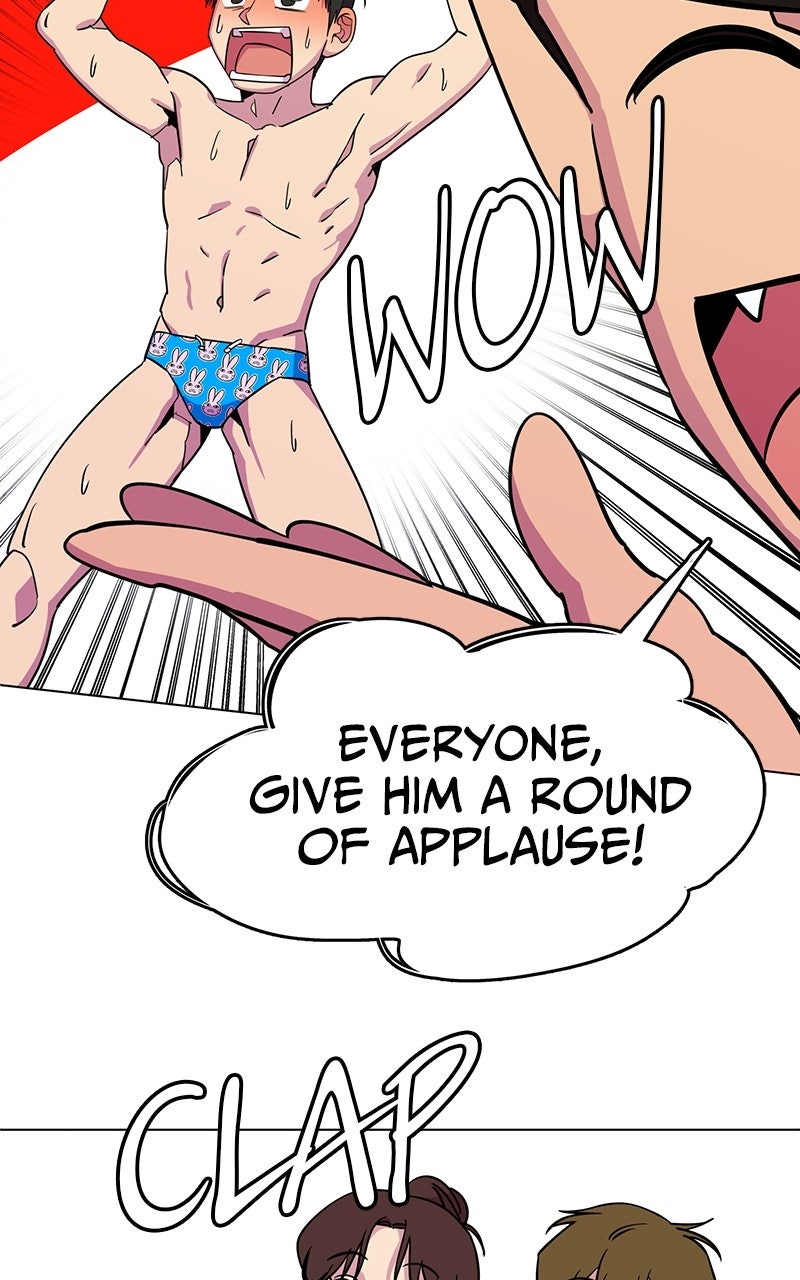 Read Slow Dive chapter 18 image 17 on Lezhin