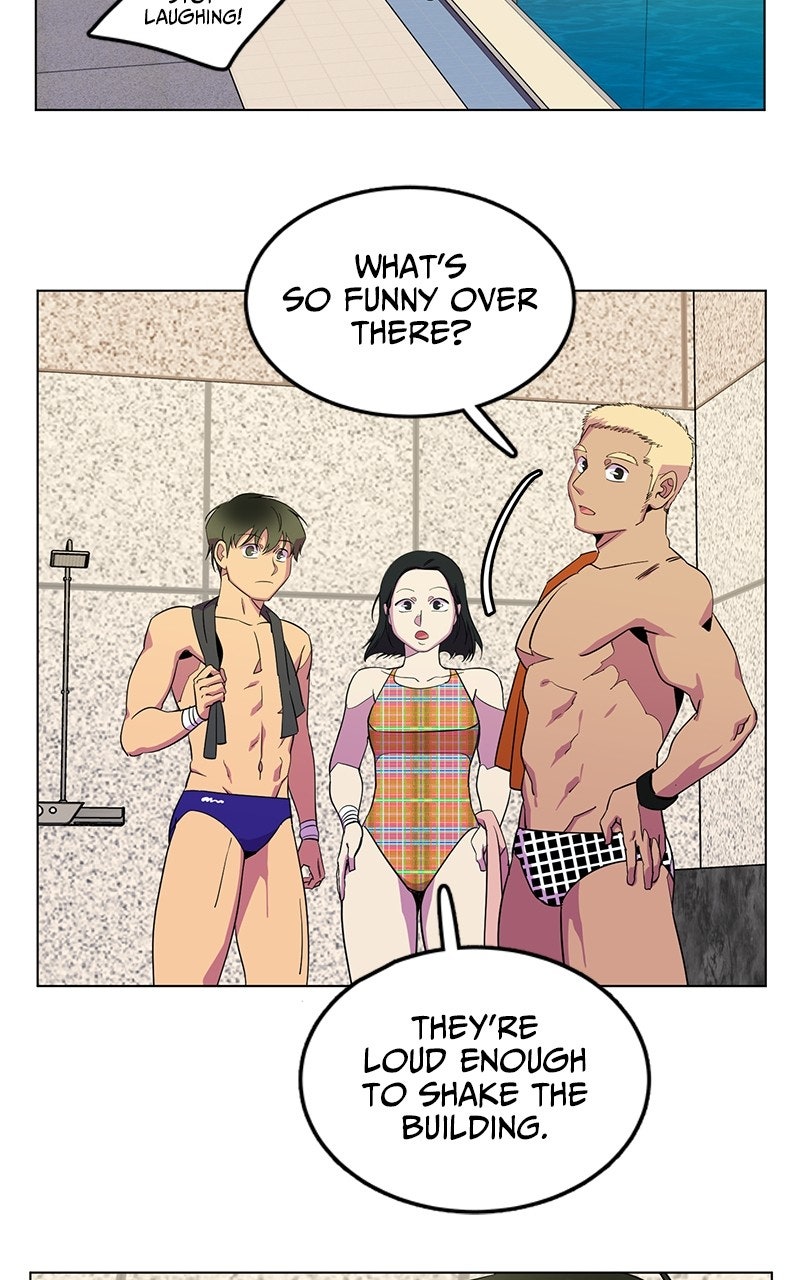 Read Slow Dive chapter 18 image 20 on Lezhin
