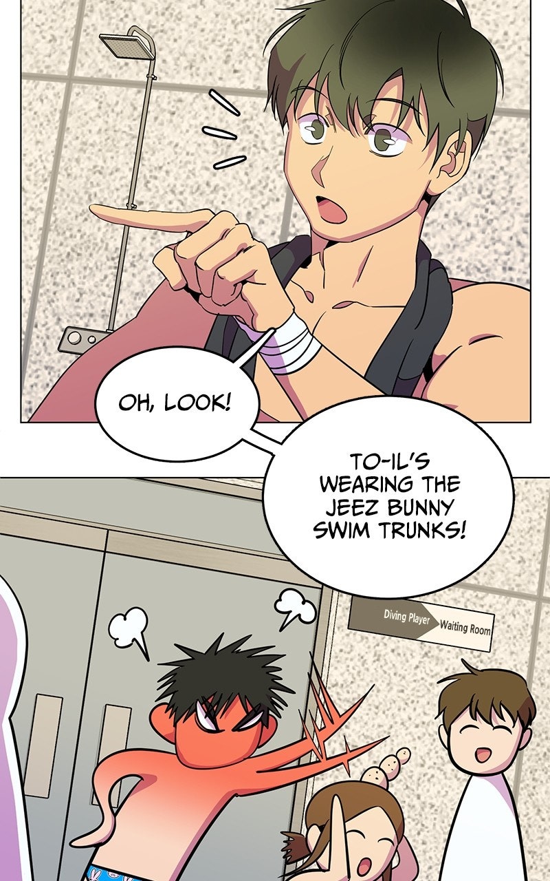 Read Slow Dive chapter 18 image 21 on Lezhin