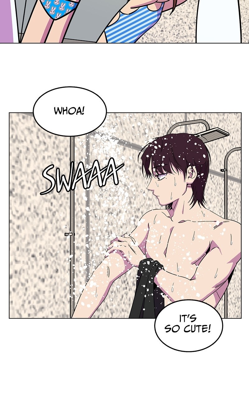 Read Slow Dive chapter 18 image 22 on Lezhin