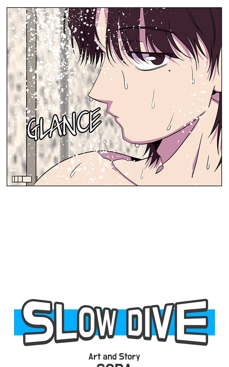 Read Slow Dive chapter 18 image 23 on Lezhin