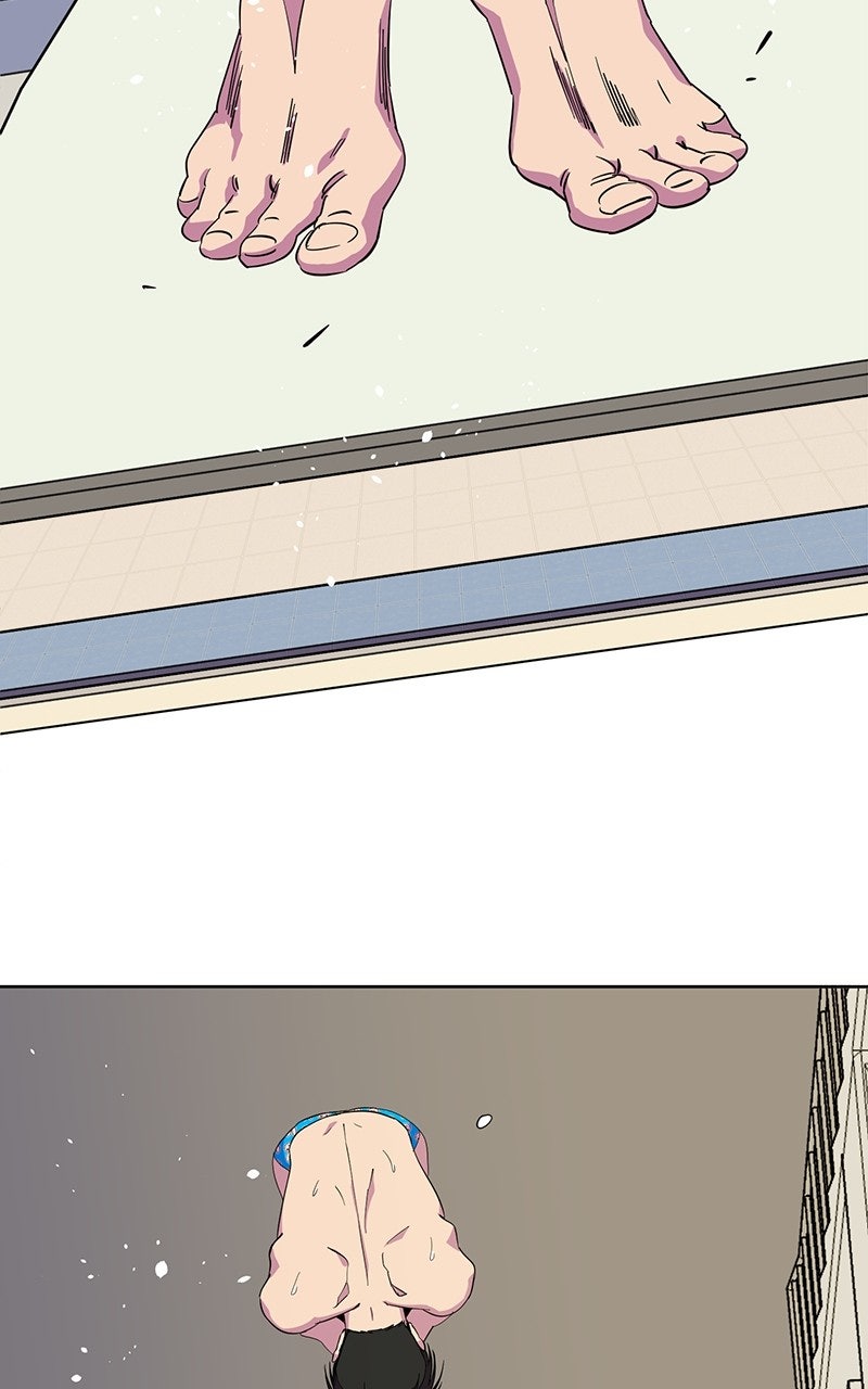 Read Slow Dive chapter 18 image 28 on Lezhin
