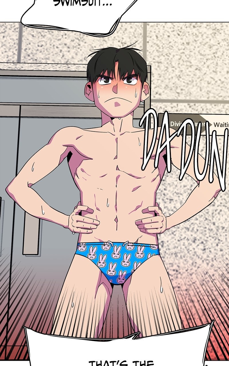 Read Slow Dive chapter 18 image 3 on Lezhin