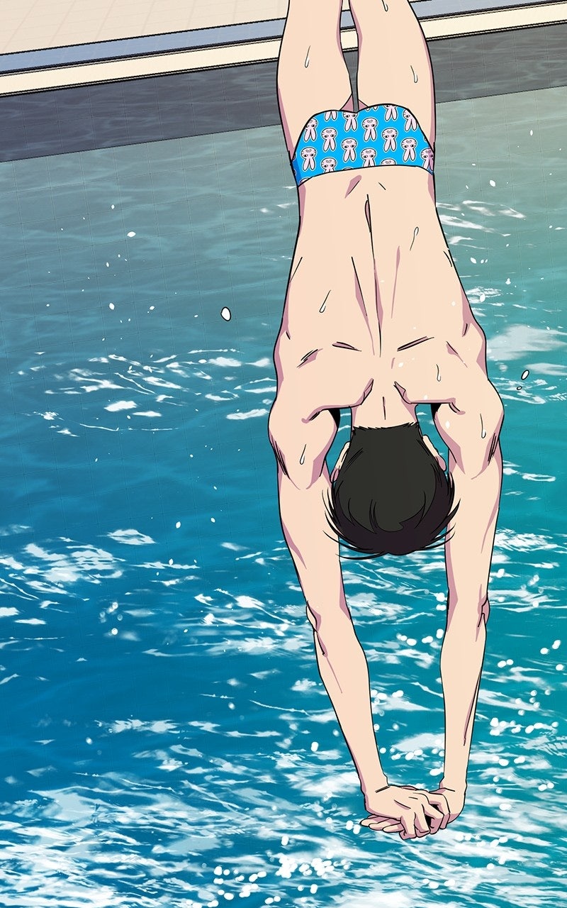 Read Slow Dive chapter 18 image 30 on Lezhin