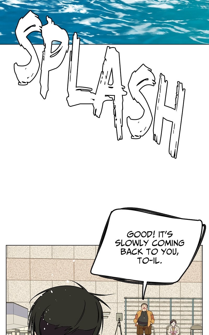 Read Slow Dive chapter 18 image 31 on Lezhin