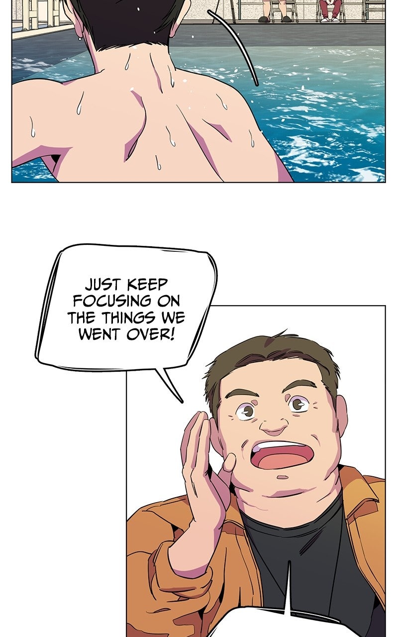 Read Slow Dive chapter 18 image 32 on Lezhin