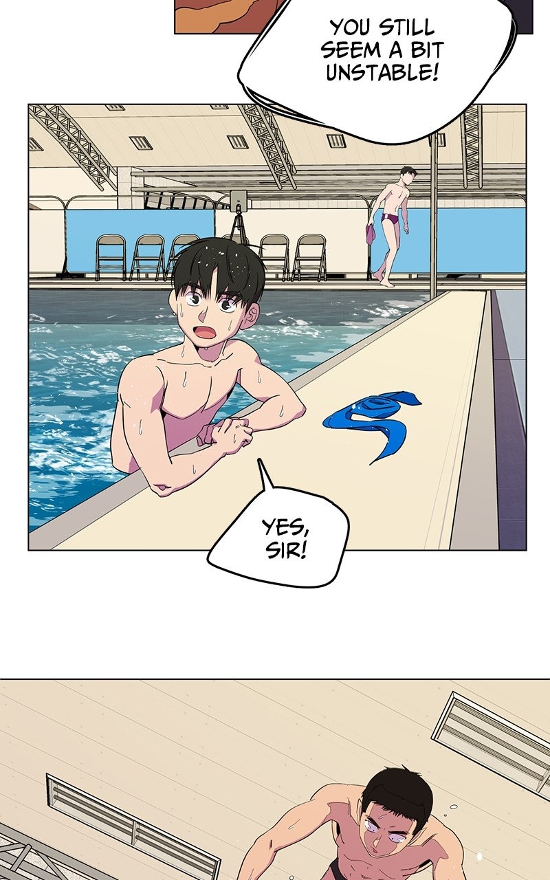 Read Slow Dive chapter 18 image 33 on Lezhin