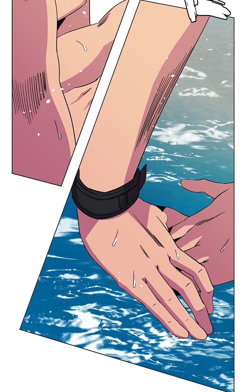 Read Slow Dive chapter 18 image 35 on Lezhin